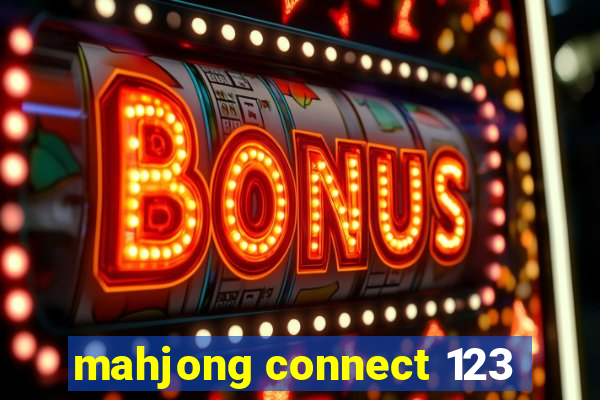 mahjong connect 123